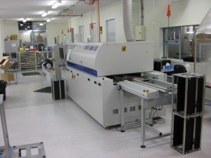Two production lines 2015    