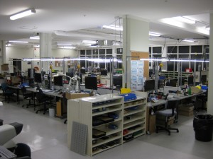 Two production lines 2012    